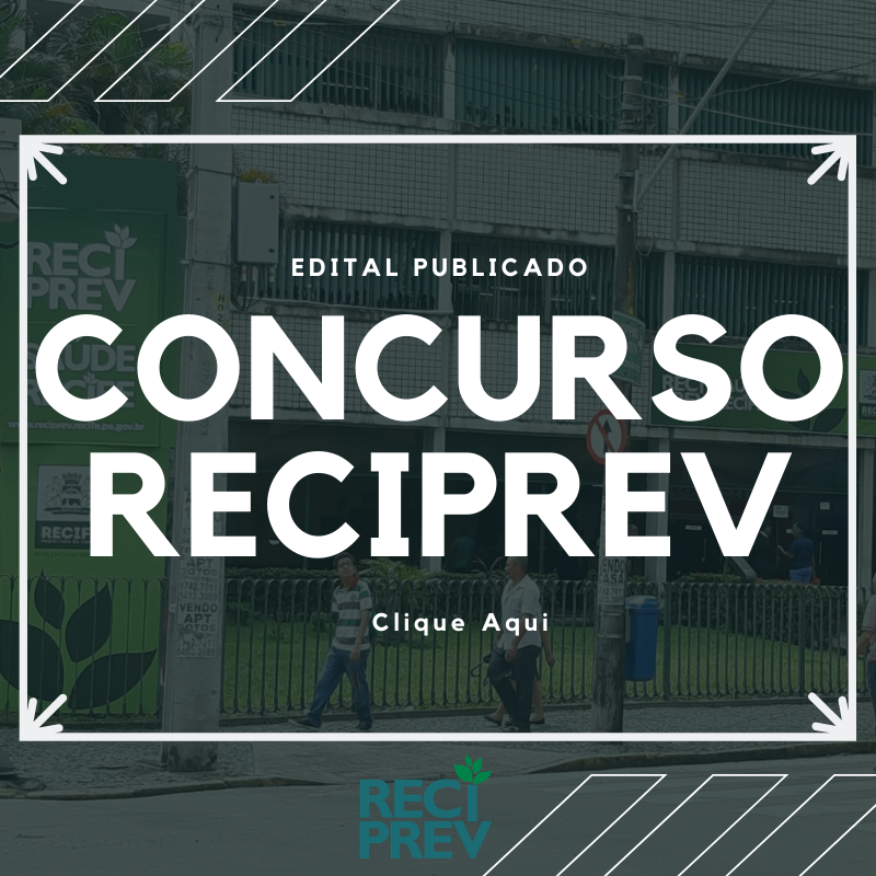 concurso reciprev