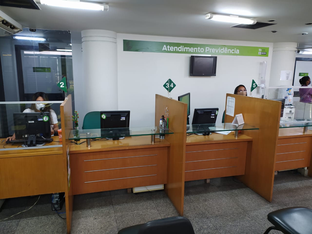 Atendimento