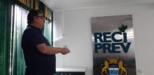 Palestra Introdução à Avaliação Atuarial em 09/10/2019